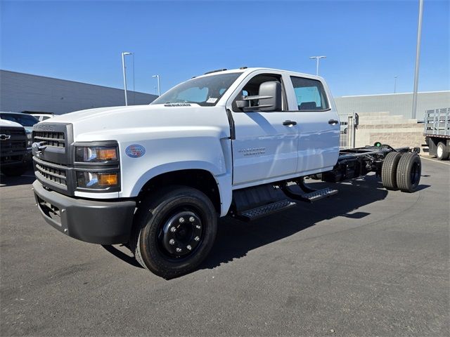 2024 Chevrolet Silverado MD Work Truck