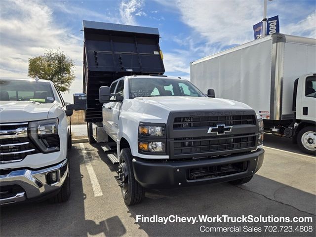 2024 Chevrolet Silverado MD Work Truck