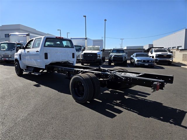 2024 Chevrolet Silverado MD Work Truck