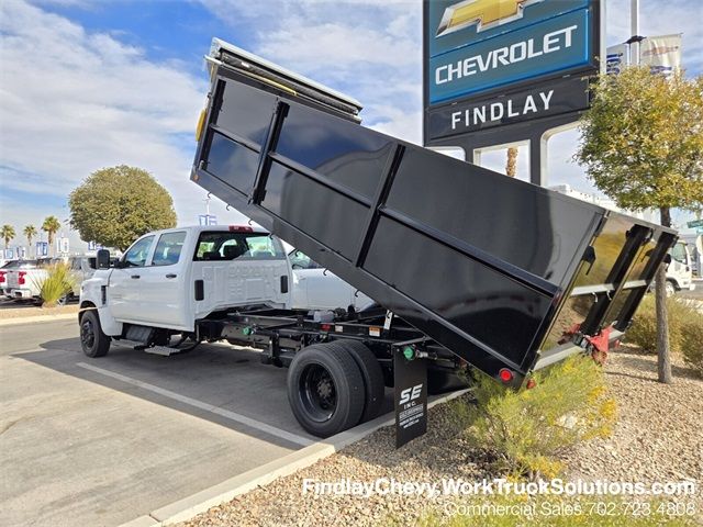 2024 Chevrolet Silverado MD Work Truck