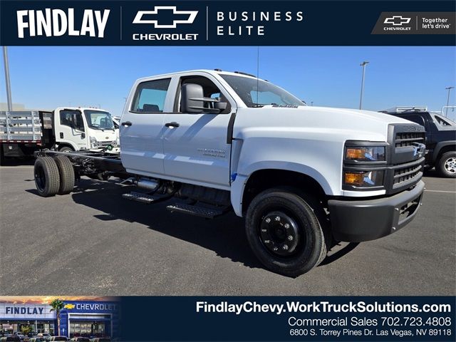 2024 Chevrolet Silverado MD Work Truck