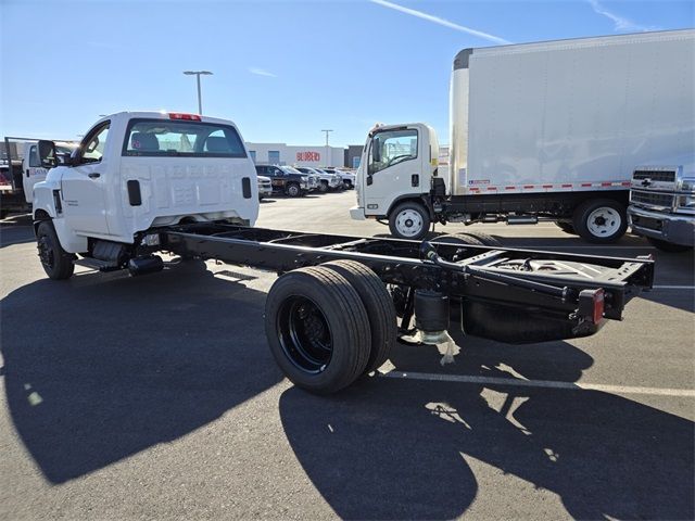 2024 Chevrolet Silverado MD Work Truck