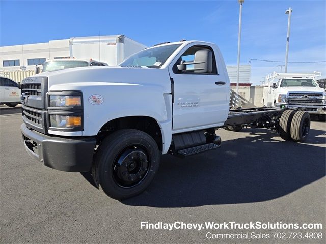 2024 Chevrolet Silverado MD Work Truck