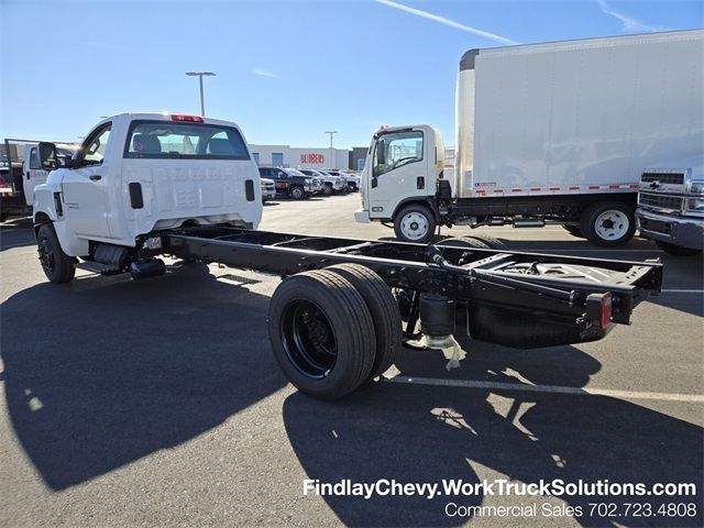 2024 Chevrolet Silverado MD Work Truck