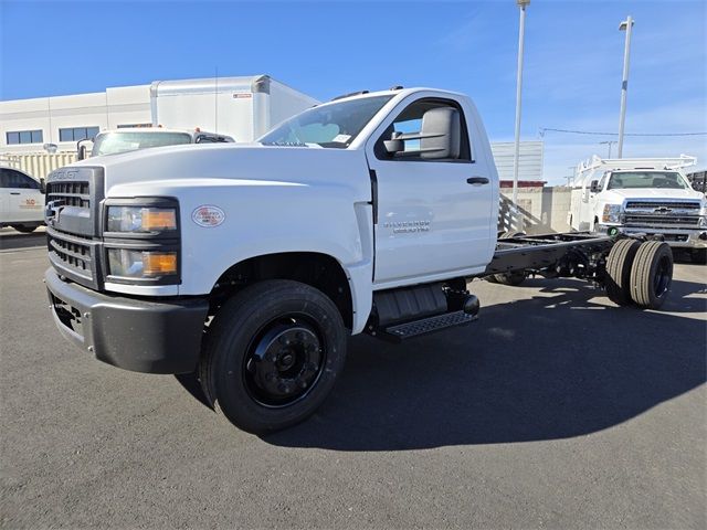 2024 Chevrolet Silverado MD Work Truck