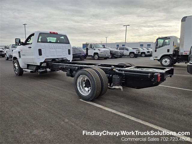 2024 Chevrolet Silverado MD Work Truck