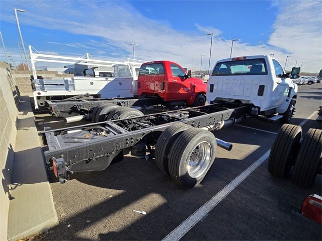 2024 Chevrolet Silverado MD Work Truck