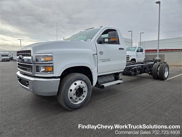 2024 Chevrolet Silverado MD Work Truck