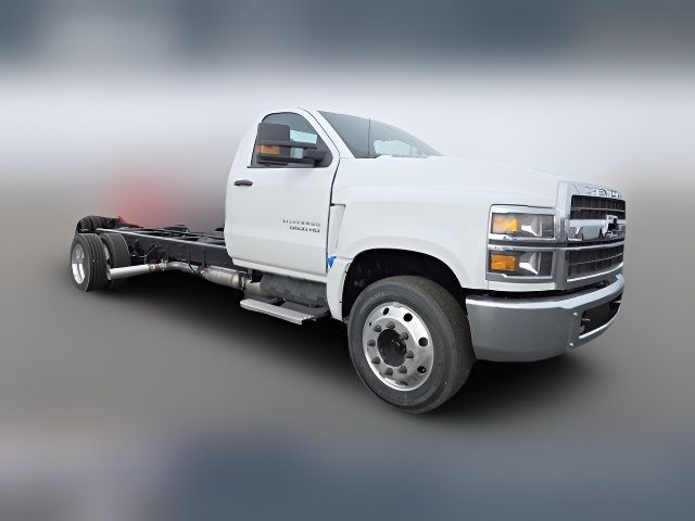 2024 Chevrolet Silverado MD Work Truck