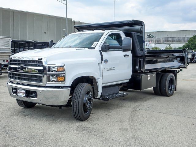 2024 Chevrolet Silverado MD Work Truck