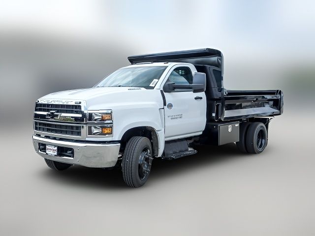 2024 Chevrolet Silverado MD Work Truck