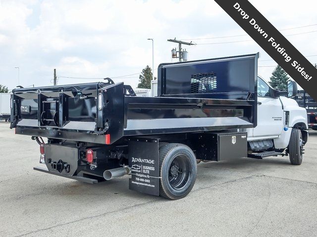 2024 Chevrolet Silverado MD Work Truck