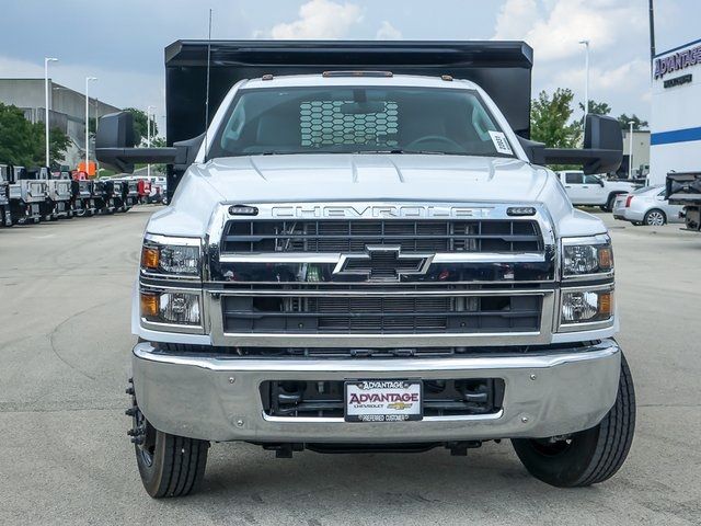 2024 Chevrolet Silverado MD Work Truck