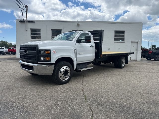 2024 Chevrolet Silverado MD Work Truck