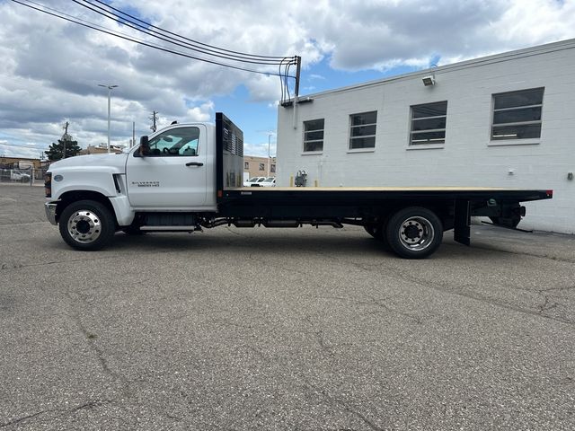 2024 Chevrolet Silverado MD Work Truck