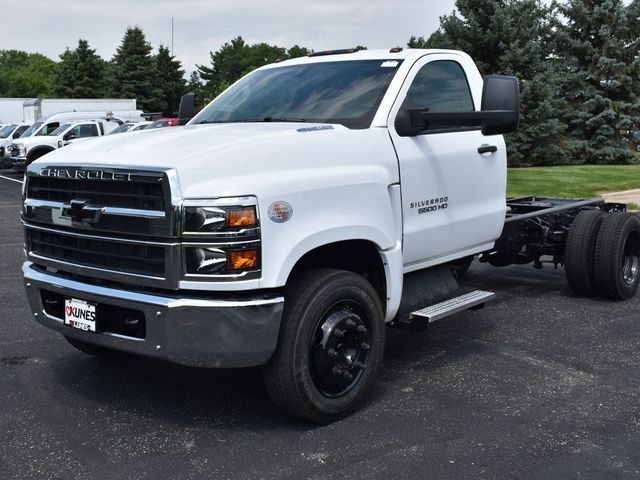 2024 Chevrolet Silverado MD Work Truck