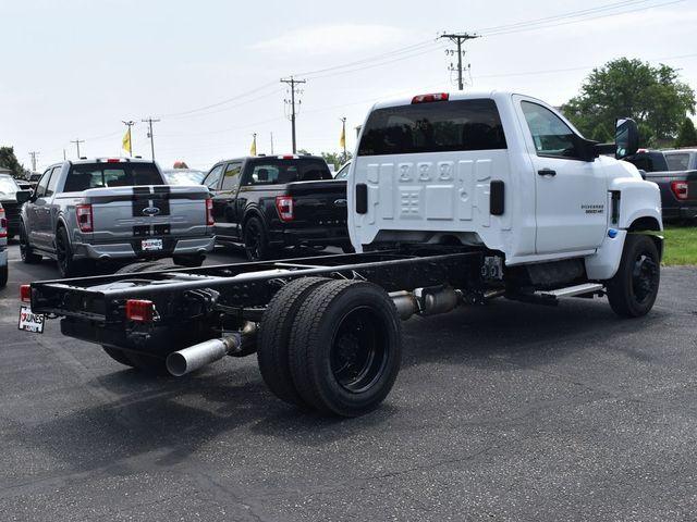 2024 Chevrolet Silverado MD Work Truck