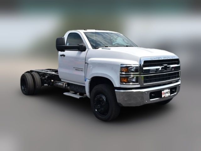 2024 Chevrolet Silverado MD Work Truck