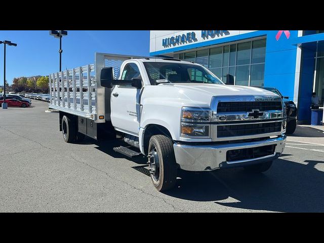 2024 Chevrolet Silverado MD Work Truck