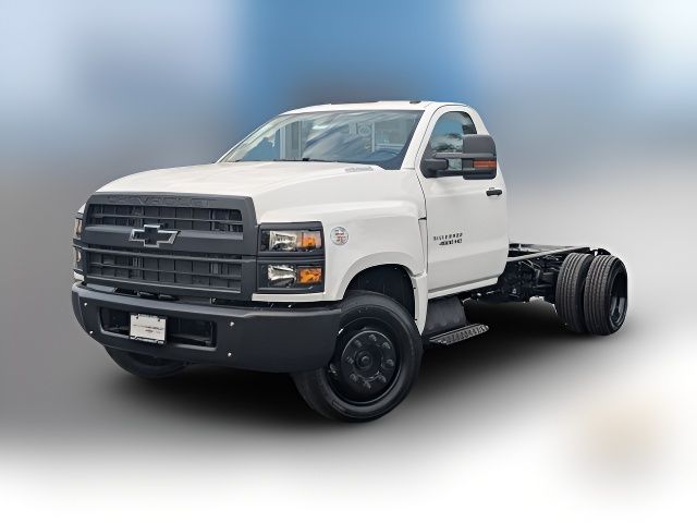 2024 Chevrolet Silverado MD Work Truck