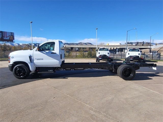 2024 Chevrolet Silverado MD Work Truck