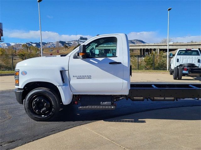 2024 Chevrolet Silverado MD Work Truck