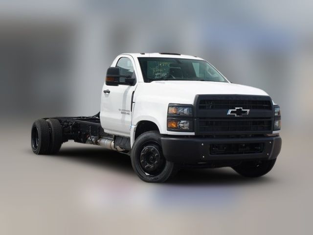 2024 Chevrolet Silverado MD Work Truck