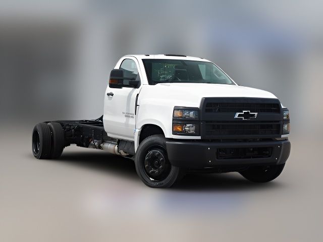 2024 Chevrolet Silverado MD Work Truck