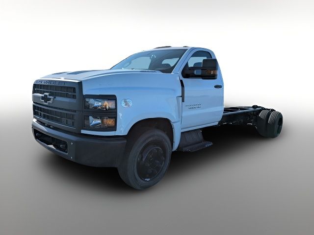 2024 Chevrolet Silverado MD Work Truck