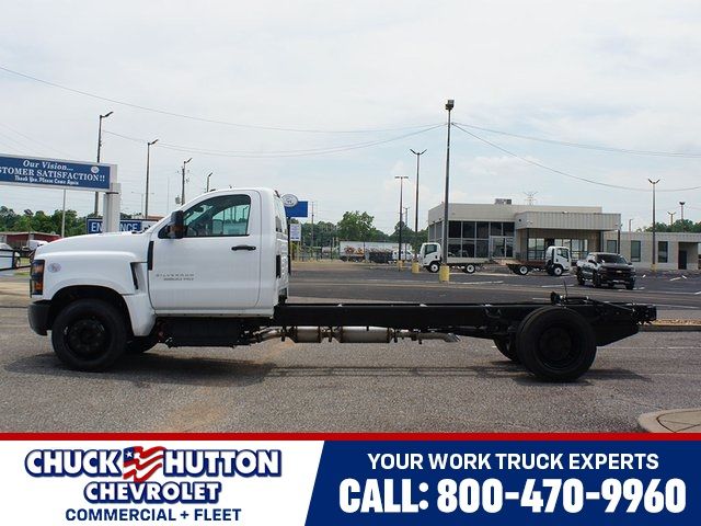 2024 Chevrolet Silverado MD Work Truck