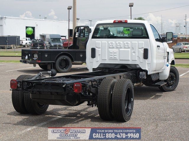 2024 Chevrolet Silverado MD Work Truck