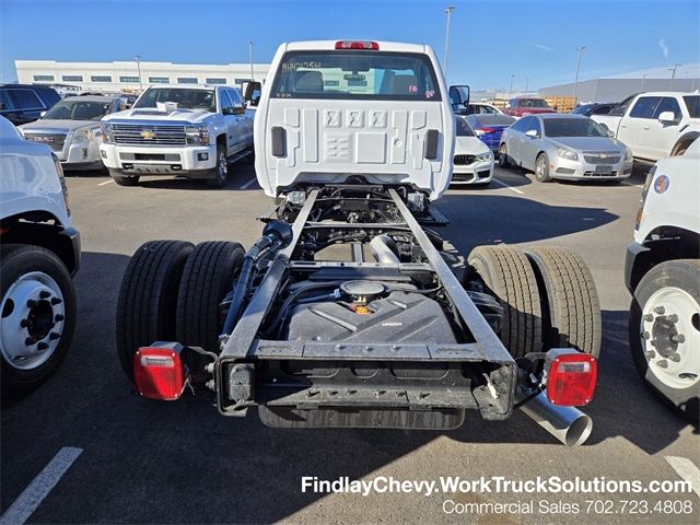 2024 Chevrolet Silverado MD Work Truck