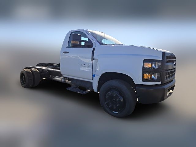 2024 Chevrolet Silverado MD Work Truck