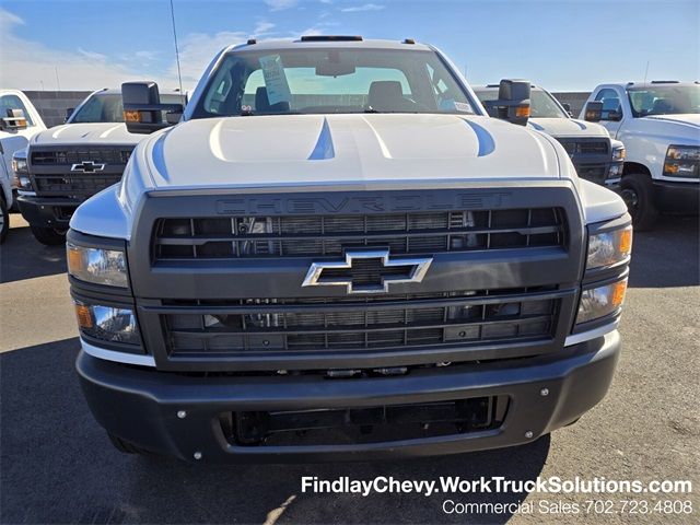 2024 Chevrolet Silverado MD Work Truck