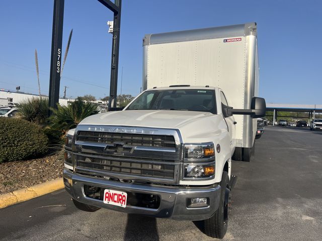 2024 Chevrolet Silverado MD Work Truck