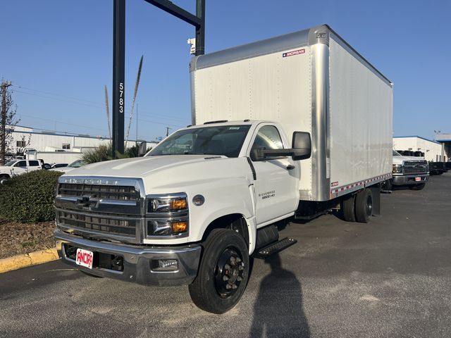 2024 Chevrolet Silverado MD Work Truck
