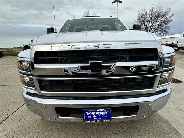 2024 Chevrolet Silverado MD Work Truck