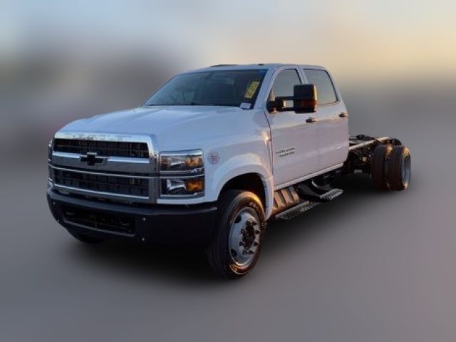 2024 Chevrolet Silverado MD Work Truck