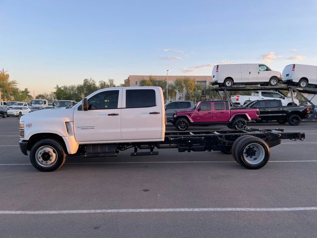 2024 Chevrolet Silverado MD Work Truck