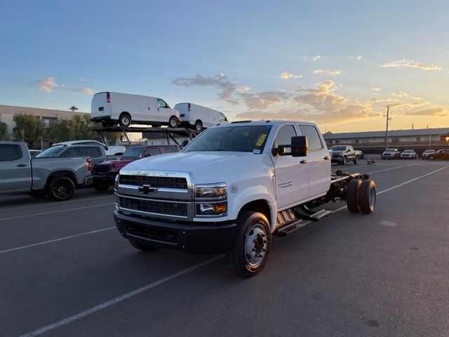 2024 Chevrolet Silverado MD Work Truck