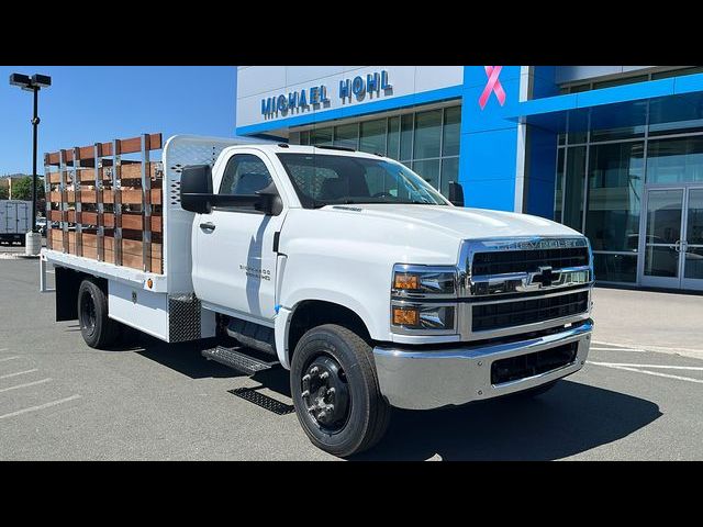 2024 Chevrolet Silverado MD Work Truck