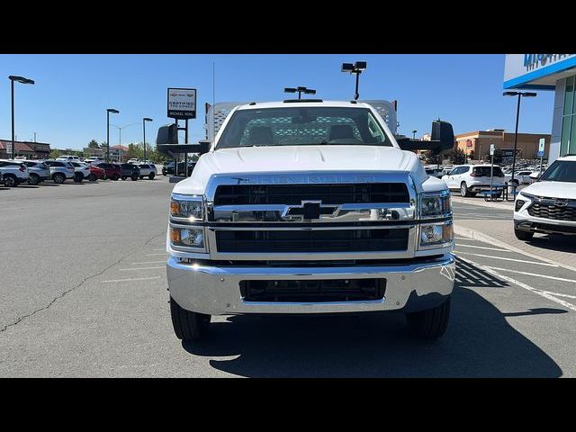 2024 Chevrolet Silverado MD Work Truck