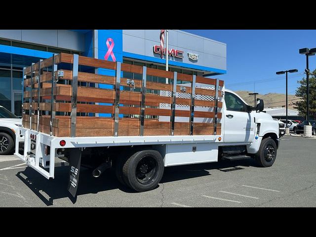 2024 Chevrolet Silverado MD Work Truck