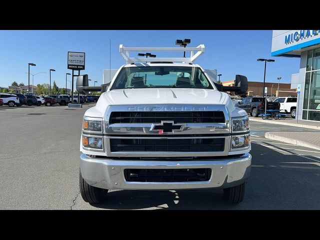 2024 Chevrolet Silverado MD Work Truck