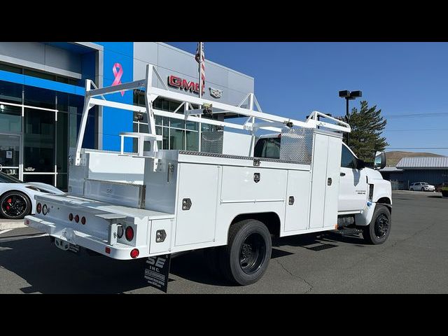 2024 Chevrolet Silverado MD Work Truck