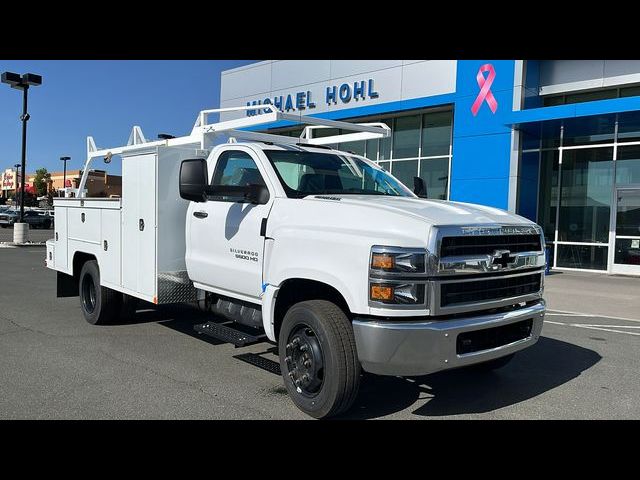 2024 Chevrolet Silverado MD Work Truck