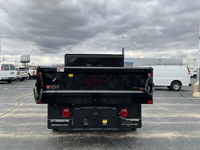 2024 Chevrolet Silverado MD Work Truck