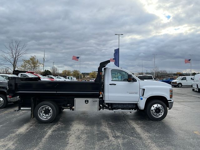 2024 Chevrolet Silverado MD Work Truck