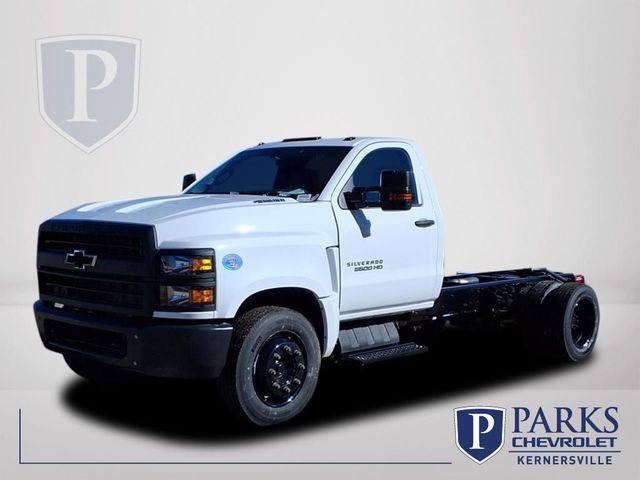 2024 Chevrolet Silverado MD Work Truck