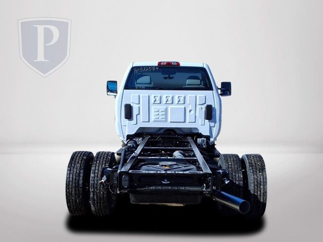 2024 Chevrolet Silverado MD Work Truck
